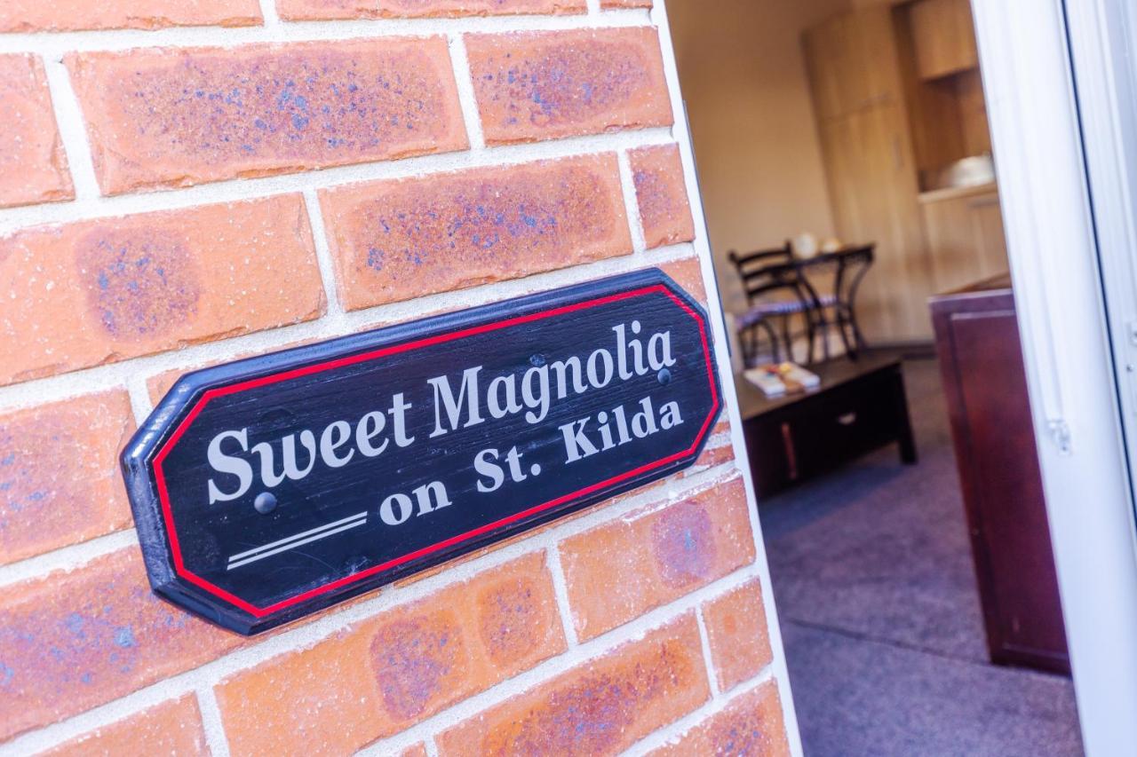 Sweet Magnolia 1 Or 2 Bedroom Suite St Kilda Cambridge With Complimentary Continental Breakfast Экстерьер фото