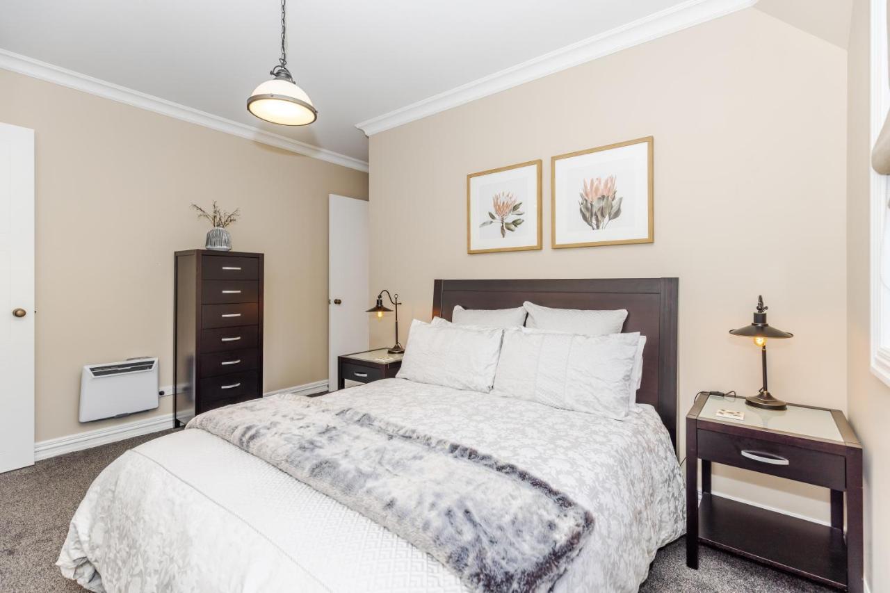 Sweet Magnolia 1 Or 2 Bedroom Suite St Kilda Cambridge With Complimentary Continental Breakfast Экстерьер фото